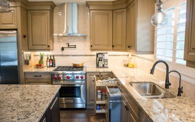 Transform Your Home with Kitchen Renovations – The Role of Kitchen Designers in Enhancing Property Value