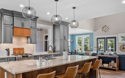 Elevate Your Kitchen – The Ultimate Guide to Professional Kitchen Cabinet Refinishing & Repainting
